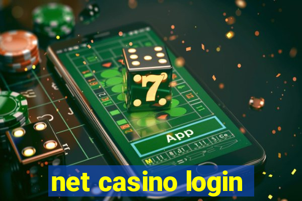 net casino login