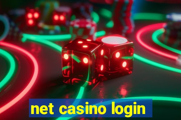 net casino login