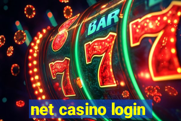 net casino login