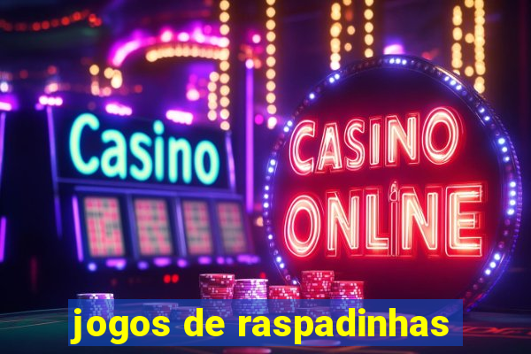 jogos de raspadinhas