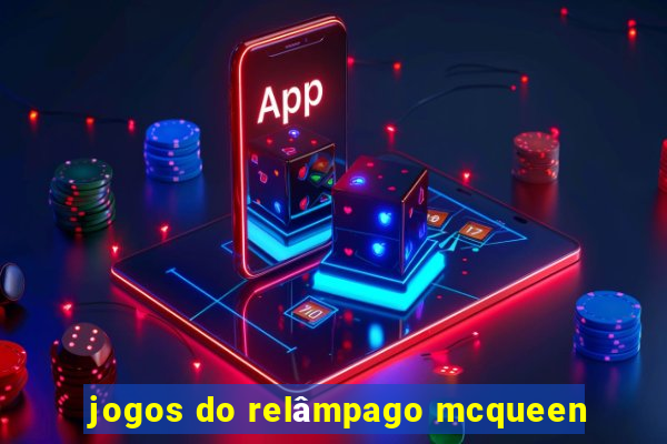 jogos do relâmpago mcqueen