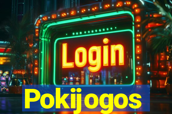 Pokijogos