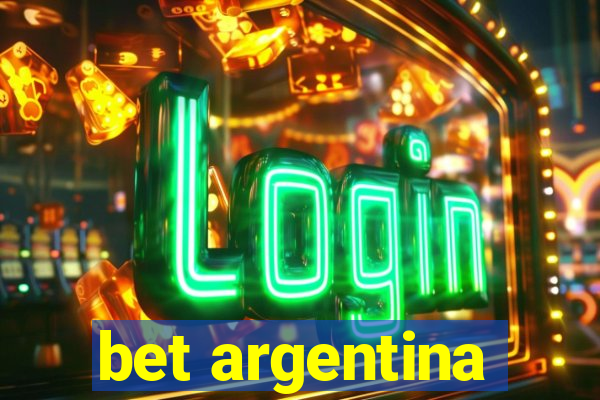 bet argentina