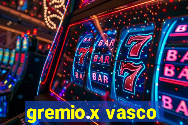 gremio.x vasco