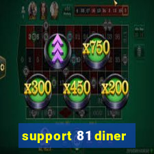 support 81 diner