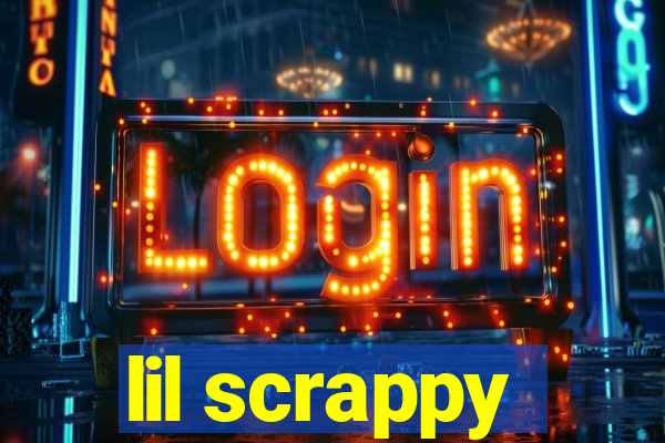 lil scrappy