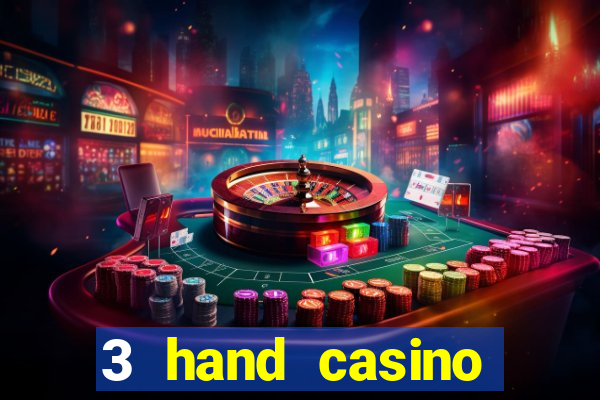 3 hand casino holdem slot