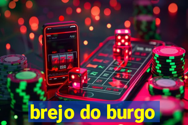 brejo do burgo