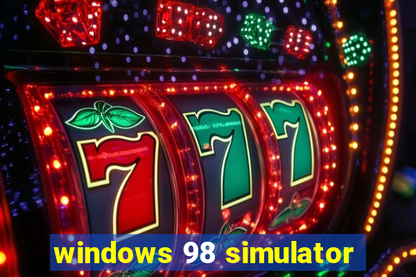 windows 98 simulator