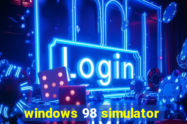 windows 98 simulator