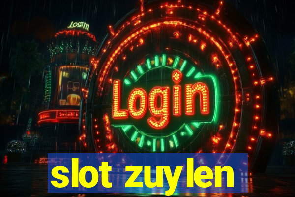 slot zuylen