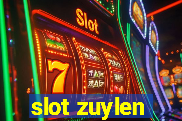 slot zuylen