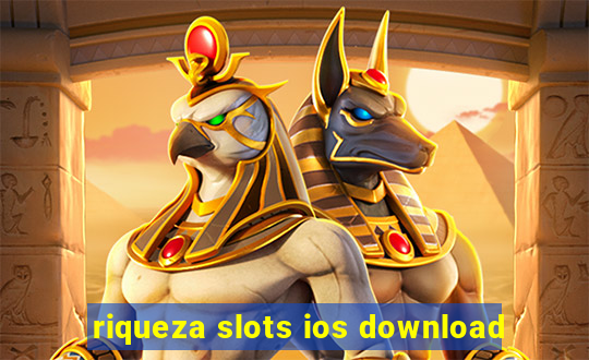 riqueza slots ios download