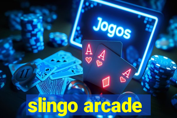 slingo arcade