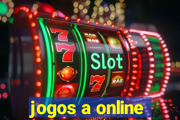 jogos a online