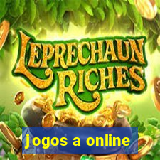 jogos a online