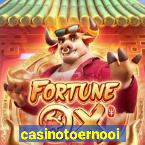 casinotoernooi