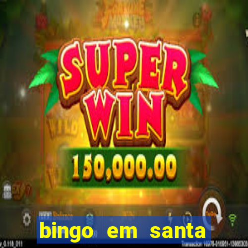 bingo em santa maria rs