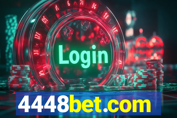 4448bet.com