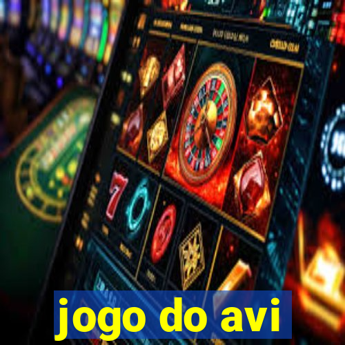 jogo do avi