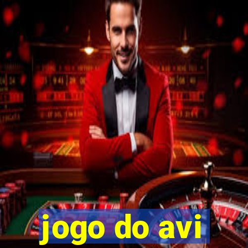 jogo do avi