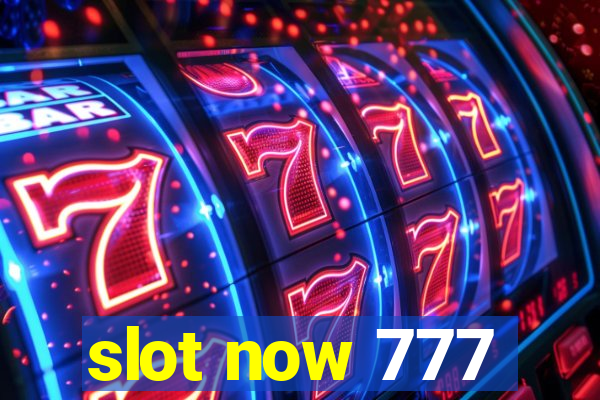 slot now 777