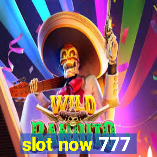 slot now 777