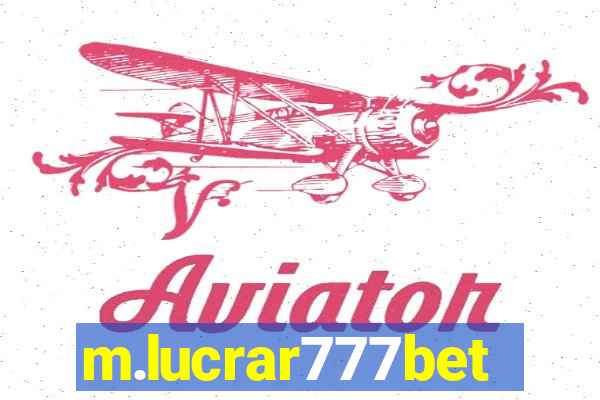 m.lucrar777bet