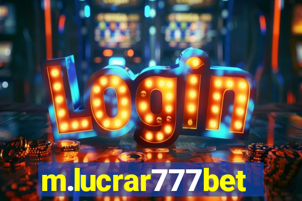 m.lucrar777bet