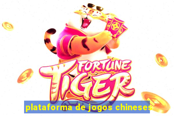 plataforma de jogos chineses