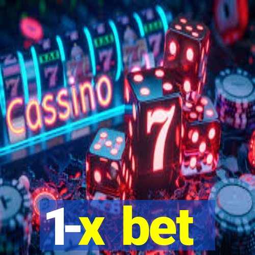 1-x bet