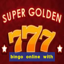 bingo online with friends zoom