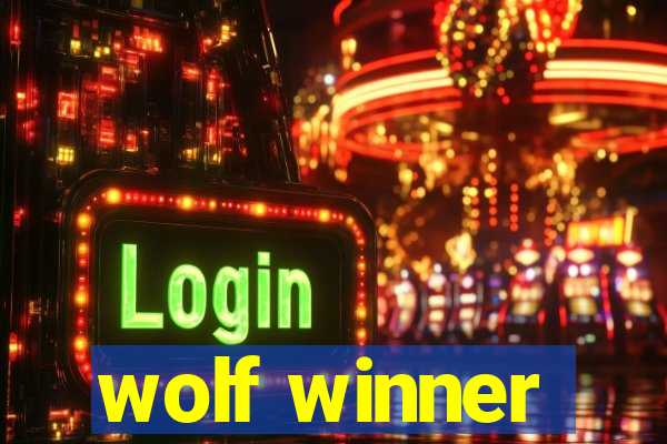 wolf winner