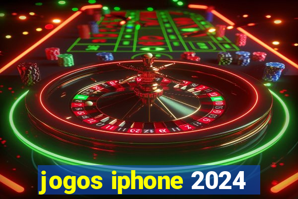 jogos iphone 2024