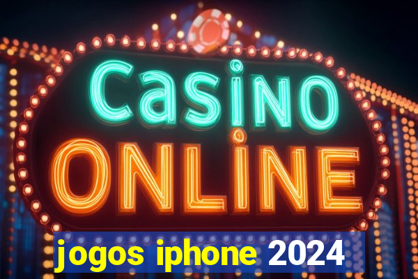 jogos iphone 2024