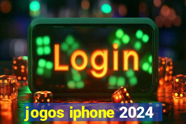 jogos iphone 2024