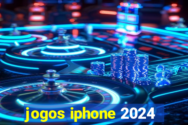 jogos iphone 2024