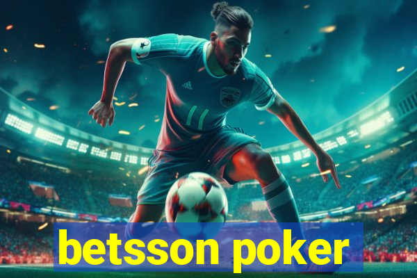 betsson poker