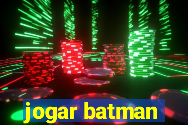 jogar batman