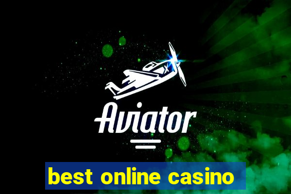 best online casino