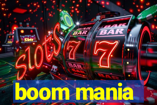 boom mania