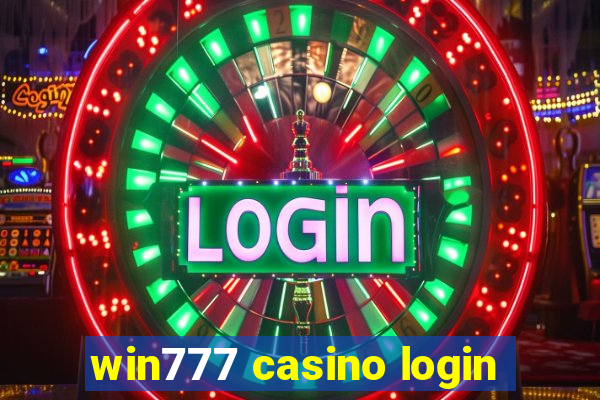 win777 casino login