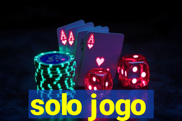 solo jogo