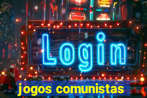 jogos comunistas