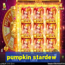 pumpkin stardew