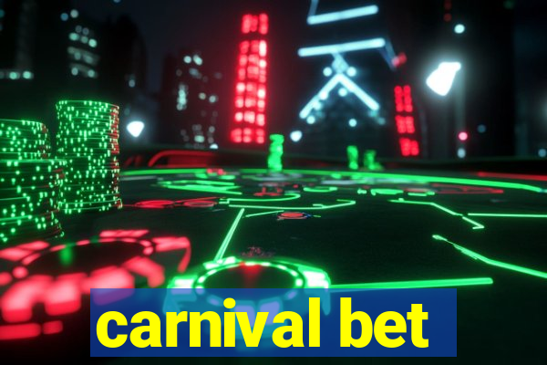 carnival bet