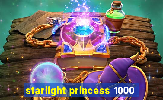 starlight princess 1000