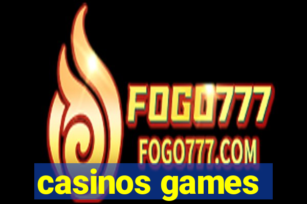 casinos games