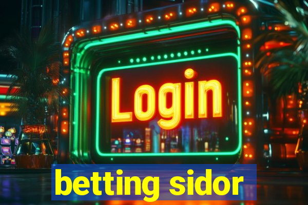 betting sidor