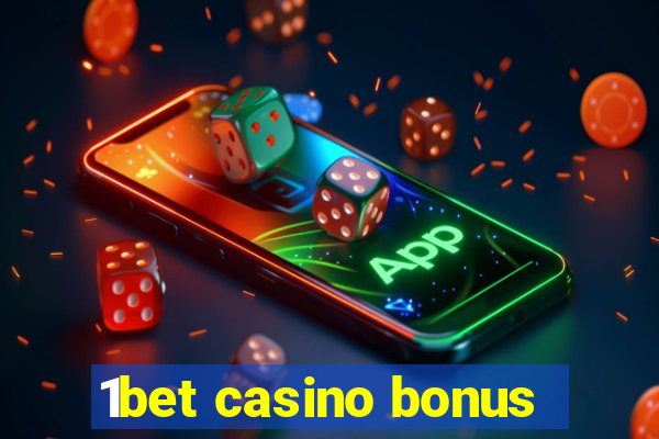 1bet casino bonus